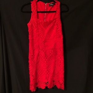 Cocktail dress- Lulu’s
